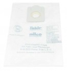 OEM PR - Náhradné mikrofiltračné vrecká do ESD Cleanroom vysávača, 5ks