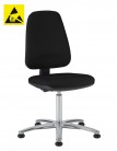 ESD pracovná stolička Standard, PC, ESD2, A-VL1661HAS