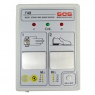 DESCO Europe - Tester náramkov a obuvi SCS, 740E