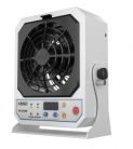 OEM PR - Stolový ionizátor StaticTec KESD KF-21AW s nastaviteľným prietokom vzduchu