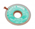 Hakko - Odspájkovací drôt Hakko Wick 83-104, 1,5mx2,5mm