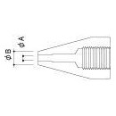 Hakko - Odspájkovaci hrot A 1501, Nozzle 1,3 mm