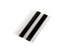 OEM PR - ESD SMT dvojitá spojovacia páska, 12 mm, čierna, 500 ks/škatuľa