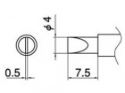 Hakko - Spájkovací hrot HAKKO T11-D4