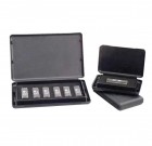 Iteco Trading S.r.l. - ESD krabička na súčiastky, neodnímateľné veko, tvrdá pena, 95x160x16mm