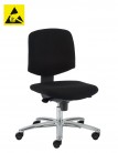 ESD pracovná stolička Professional, SS, ESD5, A-MD1115AS (fotka je iba ilustratívna, nezohľadňuje farebné prevedenie stoličky)
