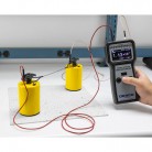 Merač povrchového odporu, digitálne, sada, 19290