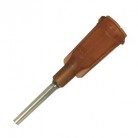 OEM PR - Dávkovacia ihla, oranžová, 12,7mm, 1,36mm, kaliber 15G, 50ks/bal