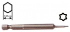  - Bit torx V-17T (2x15l)-T-5-(6.35)-75