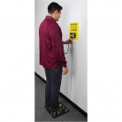 Dvojitý tester obuvi a náramkov Combo Tester X3, s duálnou nášľapnou doskou, 19270