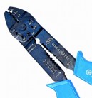 OEM BM - Odizolovacie kliešte / nožnice / vrúbovací nástroj 3 v 1, 215mm