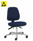 Throna - ESD pracovná stolička Standard, PC, ESD5, A-VL1011AS
