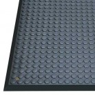  - ESD podlahová protišmyková rohož, 1220x910mm, čierna