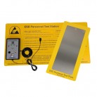 DESCO Europe - Tester náramkov a obuvi, s výstupom, 222565