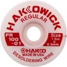 Hakko - Odpájací knôt HAKKO FR-100-01, 1,5mx0,9mm