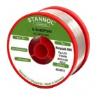  - Trubičková spájka Sn60Pb40, Kristall 400 (Ø0,7mm, 250g)