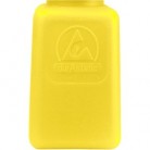 ESD dávkovacia fľaštička One-Touch durAstatic®, žltá, 180ml, 35276