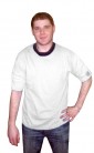  - ESD funkčné tričko Breeze I, biele