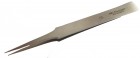 OEM BM - Presná pinzeta s ostrou špičkou, 130mm