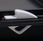 OEM PR - Zaisťovacia spona pre veka s pántom NEWBOX StaticTec, 1ks