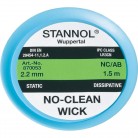 Stannol - Lanko pre odsávanie Stannol 2,2 mm