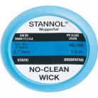 OEM CO - Lanko pre odsávanie Stannol 2,7 mm