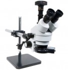 Stereo zoom mikroskop, trinokulárny, MSC 5300 PT