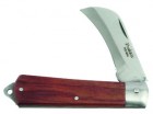 OEM BM - Elektrikářský nôž s drevenou rukoväťou, 120mm