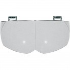 Náhlavná lupa s LED osvetlením RoNa 460 202