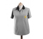  - ESD polotričko s krátkym rukávom StaticTec, šedé, S