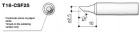 Spájkovacie hrot T18-CSF25